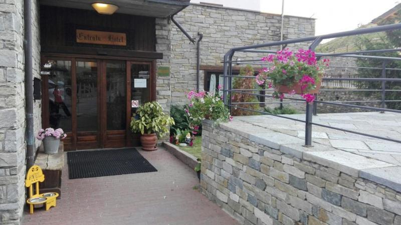 Hotel, Bar & Bistrot Saint Nicolas Gran Paradiso ภายนอก รูปภาพ