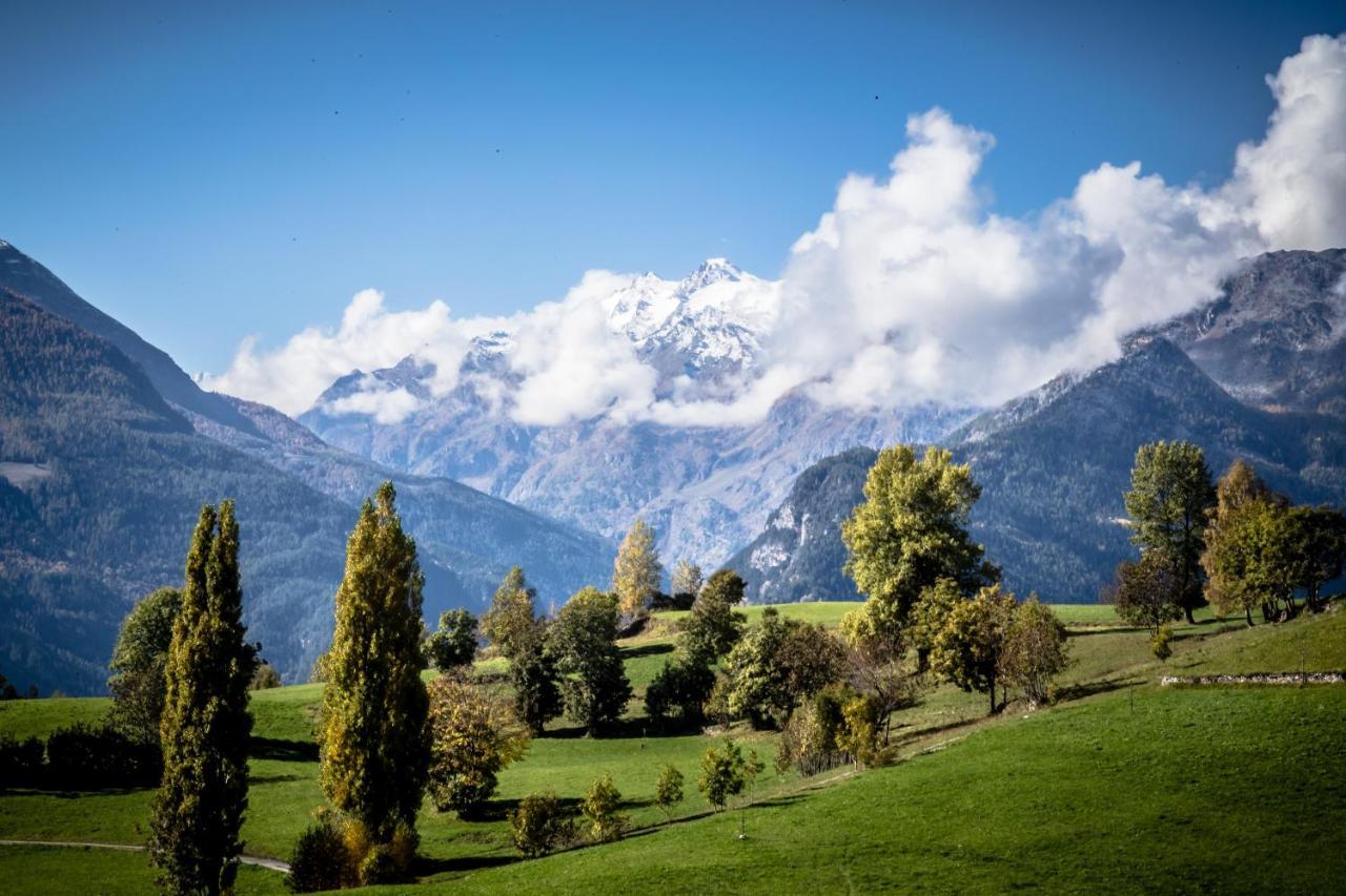 Hotel, Bar & Bistrot Saint Nicolas Gran Paradiso ภายนอก รูปภาพ