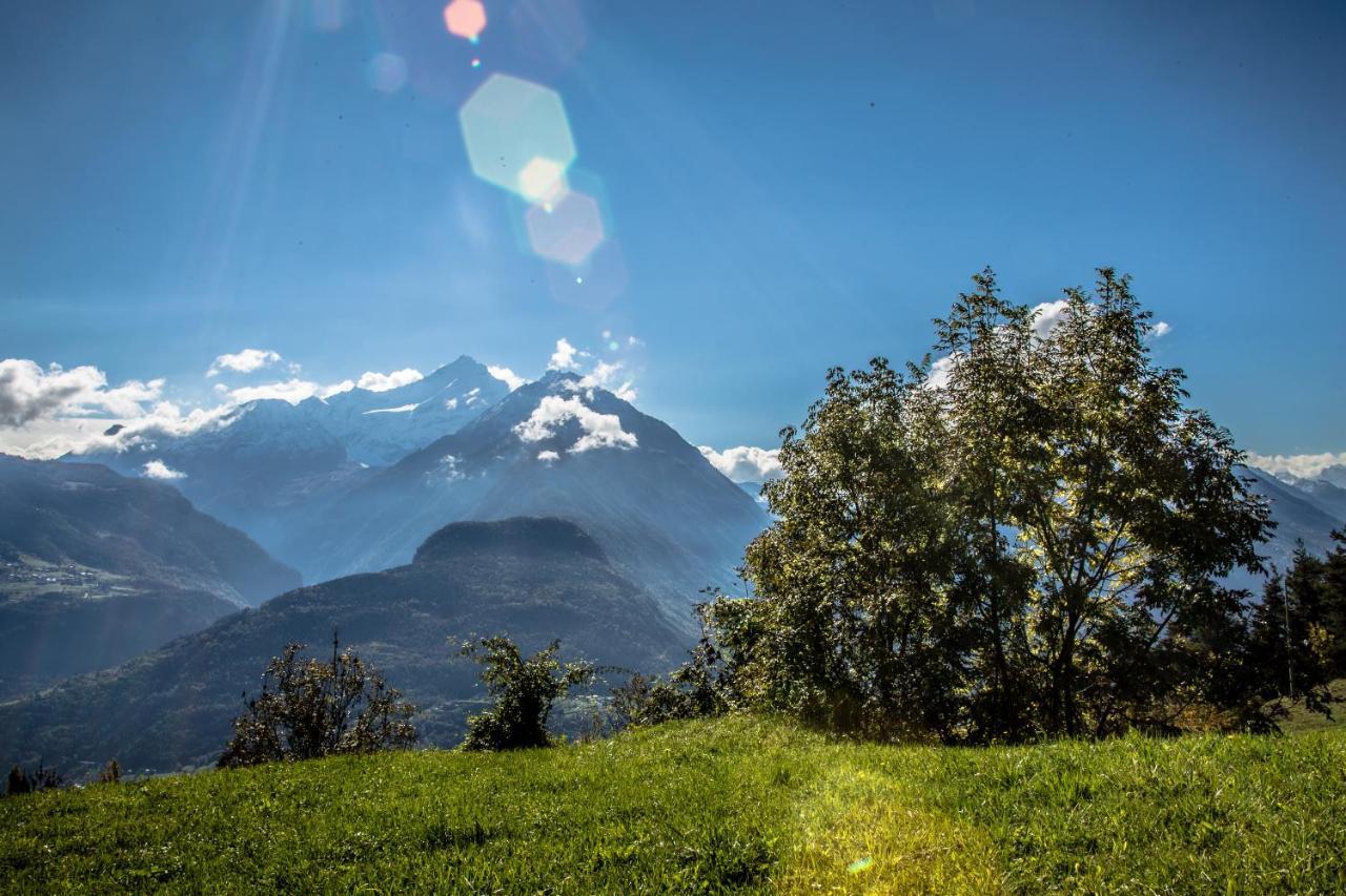 Hotel, Bar & Bistrot Saint Nicolas Gran Paradiso ภายนอก รูปภาพ