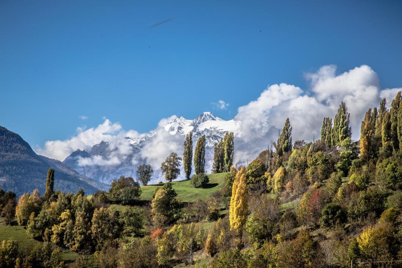 Hotel, Bar & Bistrot Saint Nicolas Gran Paradiso ภายนอก รูปภาพ
