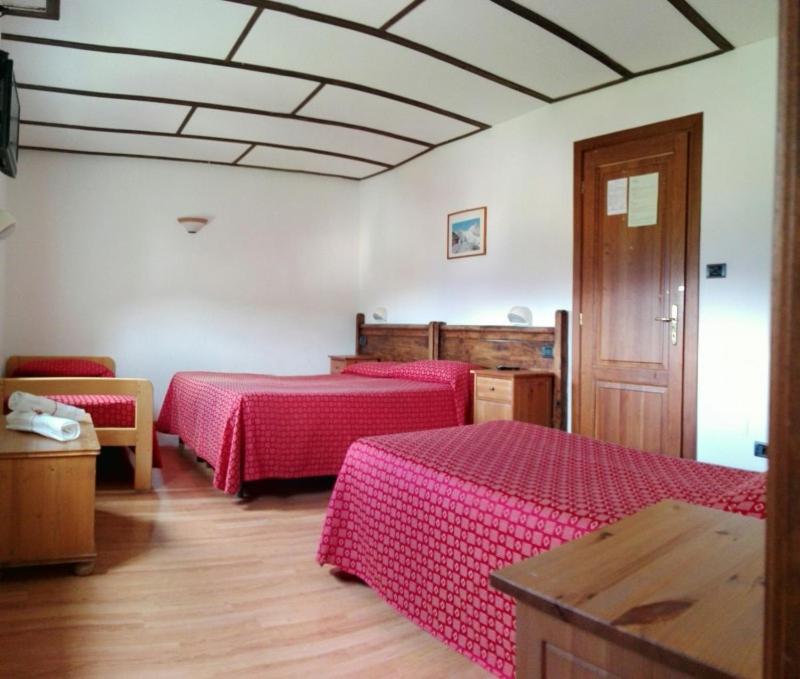 Hotel, Bar & Bistrot Saint Nicolas Gran Paradiso ภายนอก รูปภาพ