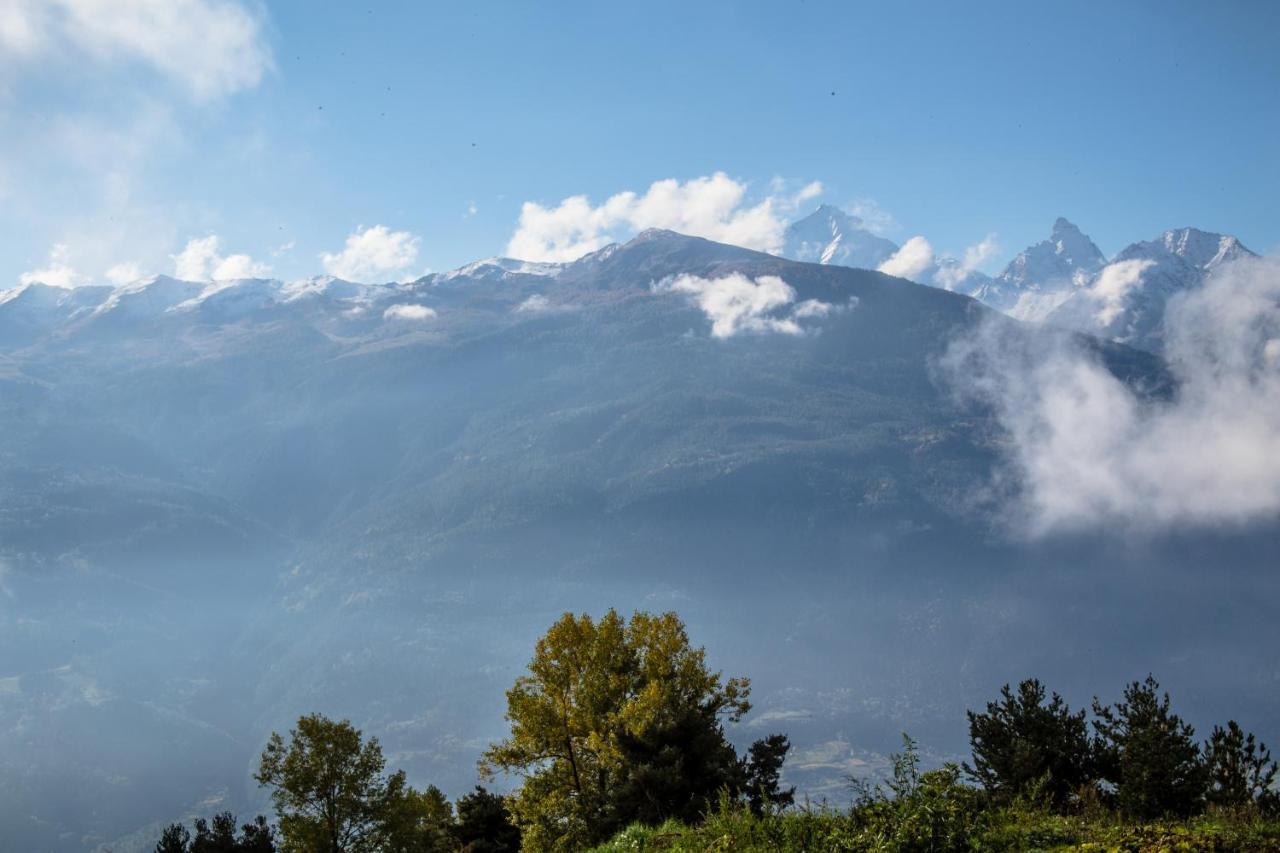 Hotel, Bar & Bistrot Saint Nicolas Gran Paradiso ภายนอก รูปภาพ