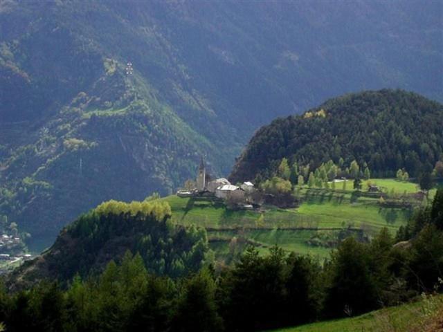 Hotel, Bar & Bistrot Saint Nicolas Gran Paradiso ภายนอก รูปภาพ