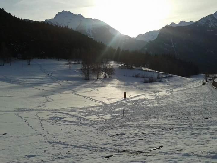 Hotel, Bar & Bistrot Saint Nicolas Gran Paradiso ภายนอก รูปภาพ