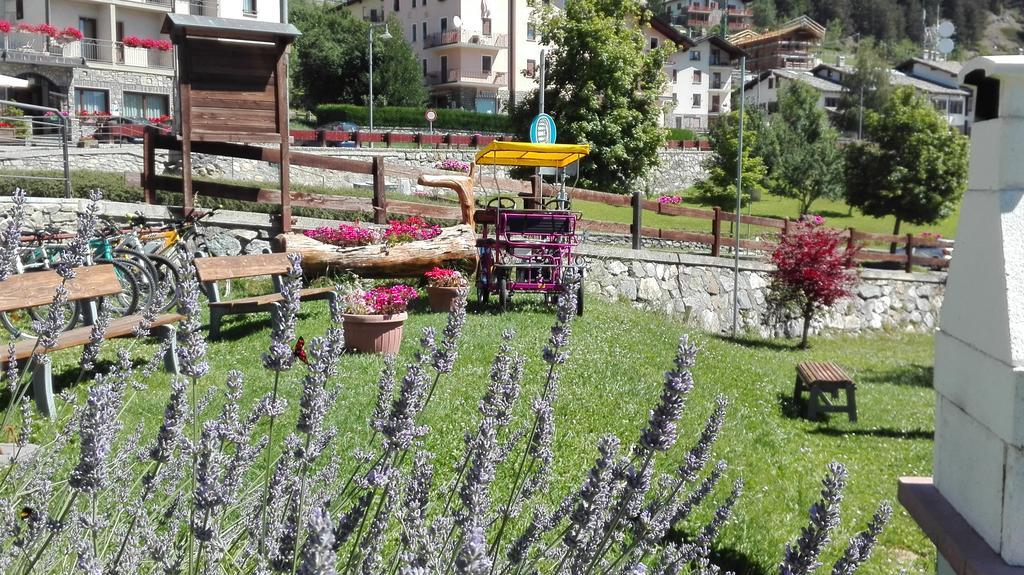 Hotel, Bar & Bistrot Saint Nicolas Gran Paradiso ภายนอก รูปภาพ