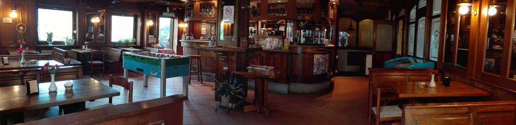 Hotel, Bar & Bistrot Saint Nicolas Gran Paradiso ภายนอก รูปภาพ